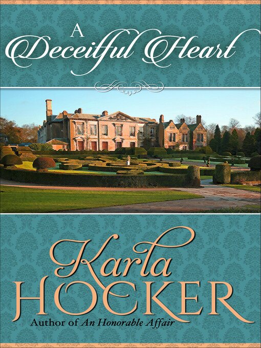 Cover image for A Deceitful Heart